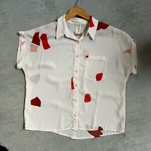 Eve Gravel Cobblestone Top in Terrazzo